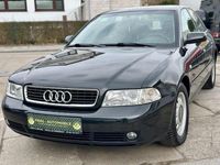 Używany Audi A4 Sport 150 KM (110 kW) 2000 Czarny Sedan/Limuzyna