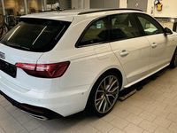 Gebraucht Audi A4 S-Line 204 PS (150 kW) 2023 Weiß Kombi