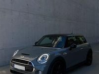 Usata Mini Cooper S 192 CV (141 kW) 2016 Grigio Utilitaria