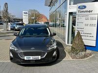 Gebraucht Ford Focus Titanium 150 PS (110 kW) 2018 Magnetic grau metallic Kombi