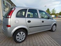 gebraucht Opel Meriva A 1,6 Benzin