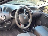 Gebraucht Fiat Punto 60 PS (44 kW) 2006 Schwarz Kleinwagen
