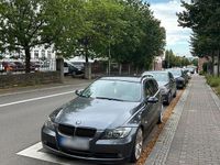 Gebraucht BMW 218 2006 Grau Kombi