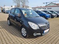Gebraucht Opel Agila Edition 86 PS (63 kW) 2008 Schwarz Kleinwagen