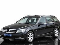 Gebraucht Mercedes C180 156 PS (114 kW) 2010 Schwarz Kombi