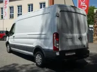 Gebraucht Ford Transit 131 PS (96 kW) 2017 Weiß Kleinwagen