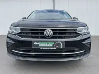 Gebraucht VW Tiguan Life 245 PS (180 kW) 2022 Deep black (metallic) SUV