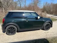 Gebraucht Mini Cooper SE Resolute Edition 135 kW (184 PS) 2022 Grün Kleinwagen