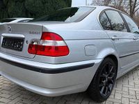 Gebraucht BMW 320 Lifestyle 170 PS (125 kW) 2005 Silber Limousine