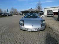 Gebraucht Renault Spider 147 PS (108 kW) 1998 Titangraumetallic Cabrio