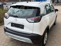 Gebraucht Opel Crossland X Elegance 110 PS (80 kW) 2022 White jade SUV