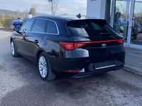 Gebraucht Seat Leon ST Beats 150 PS (110 kW) 2022 Schwarz Kombi