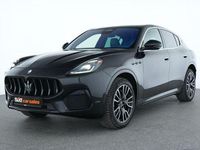 Gebraucht Maserati Grecale GT 300 PS (220 kW) 2023 Schwarz SUV