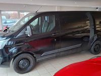Gebraucht Ford Transit Custom Trend 125 PS (91 kW) 2014 Schwarz Kombi