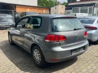 Gebraucht VW Golf VI 80 PS (58 kW) 2009 United grey metallic Kleinwagen