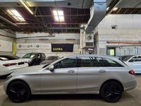 Gebraucht Mercedes C200 184 PS (135 kW) 2019 Iridiumsilber Kombi