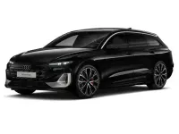 Gebraucht Audi S6 e-tron Ambiente 369 kW (503 PS) 2025 Mythosschwarz metallic Kombi