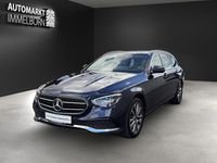 Gebraucht Mercedes E200 211 PS (155 kW) 2022 Blau (metallic) Kombi