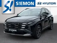 Gebraucht Hyundai Tucson Prime 252 PS (185 kW) 2025 Schwarz SUV