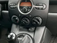 Gebraucht Mazda 2 75 PS (55 kW) 2008 Rot Kleinwagen