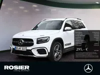 Gebraucht Mercedes GLB220 AMG line 190 PS (139 kW) 2026 Weiß SUV
