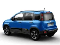 Neu Fiat Panda Cross Cross 65 PS (47 kW) 2026 Italia blau metallic italia blau metallic Kleinwagen