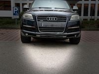 Second-hand Audi Q7 232 CP (170 kW) 2006 Negru SUV