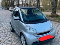 Gebraucht Smart ForTwo Coupé 71 PS (52 kW) 2009 Coupé