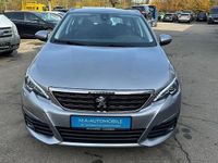 Gebraucht Peugeot 308 SW Allure 131 PS (96 kW) 2019 Grau Kombi