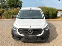 Gebraucht Mercedes Citan 110 95 PS (69 kW) 2022 Weiß Van / Kleinbus