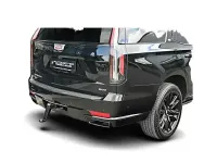 Gebraucht Cadillac Escalade 420 PS (308 kW) 2022 Schwarz SUV