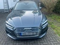 Gebraucht Audi A5 Cabriolet Competition 190 PS (139 kW) 2019 Grau Cabrio