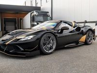 Neu Ferrari 296 700 PS (514 kW) 2026 Schwarz