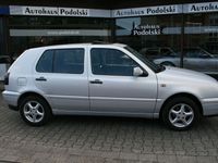 Gebraucht VW Golf III Family 75 PS (55 kW) 1997 Silber Limousine