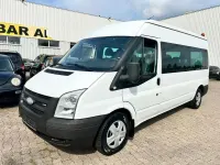 Gebraucht Ford 300 86 PS (63 kW) 2008 Weiß Van / Kleinbus