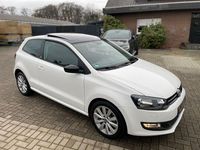 Gebraucht VW Polo Style 69 PS (50 kW) 2012 Weiß