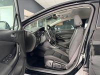 Gebraucht Opel Astra Elegance 145 PS (106 kW) 2021 Schwarz Kombi