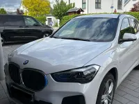 Gebraucht BMW X1 M Sport 220 PS (161 kW) 2020 Weiß SUV