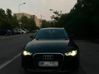 Gebraucht Audi A6 245 PS (180 kW) 2012 Schwarz Kombi