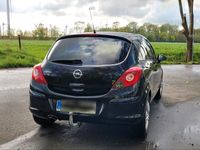 gebraucht Opel Corsa D Satellite 1,4