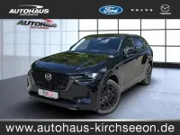 Gebraucht Mazda CX-60 Homura-Line 328 PS (241 kW) 2024 Jet black (metallic) SUV