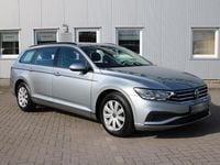 Gebraucht VW Passat Conceptline 122 PS (89 kW) 2020 Silber Kombi
