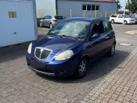 Gebraucht Lancia Ypsilon 60 PS (44 kW) 2007 Blau Kleinwagen
