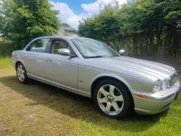 Gebraucht Jaguar XJ8 298 PS (219 kW) 2005 Grau Limousine