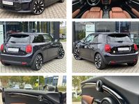 Gebraucht Mini Cooper SE 135 kW (184 PS) 2023 Blau Kleinwagen