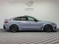 Gebraucht BMW 440 374 PS (275 kW) 2022 Brooklyn grau metallic Coupé