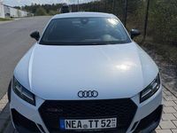 Gebraucht Audi TT RS Sport 400 PS (294 kW) 2020 Grau Coupé
