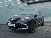 gebraucht Renault Captur Limited Deluxe TCe 90