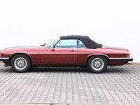 Gebraucht Jaguar XJS 275 PS (202 kW) 1990 Rot Cabrio