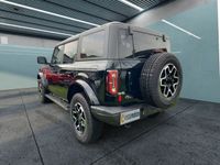 Gebraucht Ford Bronco 334 PS (245 kW) 2024 Schwarz SUV